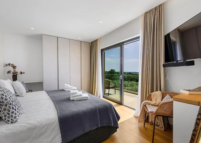 Villa Christall Kaštelir