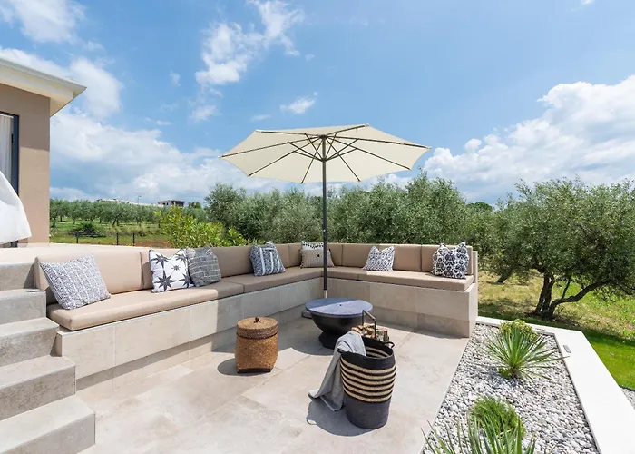 Christall Villa Kaštelir