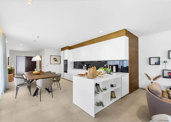 Villa Christall Kaštelir