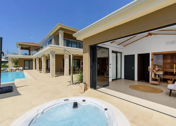 Villa Christall Kaštelir