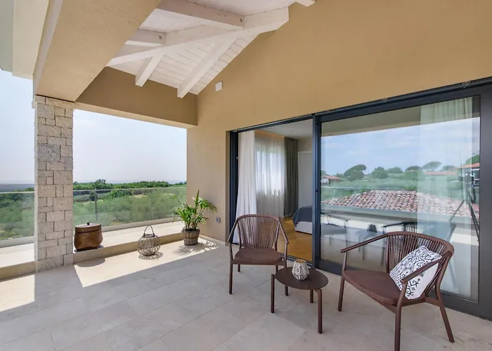 Christall Villa Kaštelir