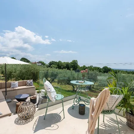 Christall Villa