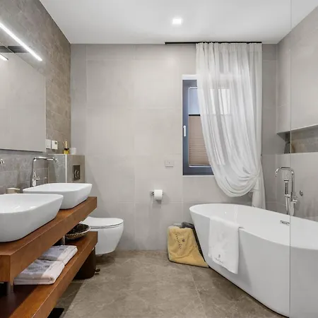 Вилла Christall Каштелир